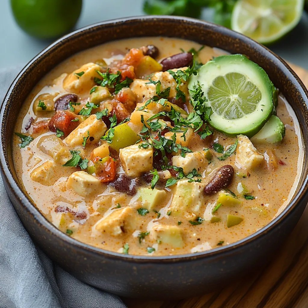 Whole 30 White Chicken Chili: An Amazing Ultimate Recipe