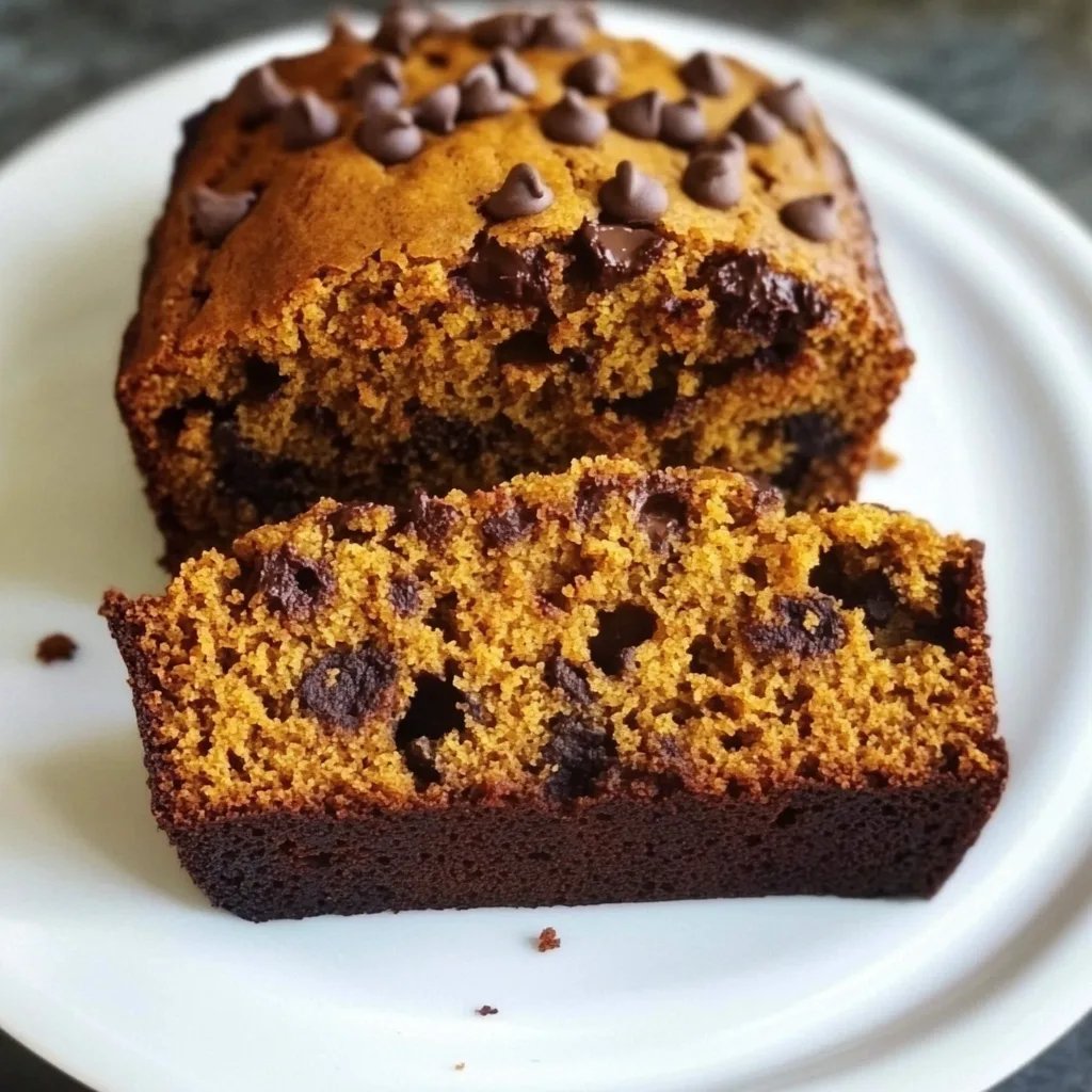 Moist Pumpkin Chocolate Chip Bread: An Incredible Ultimate Recipe
