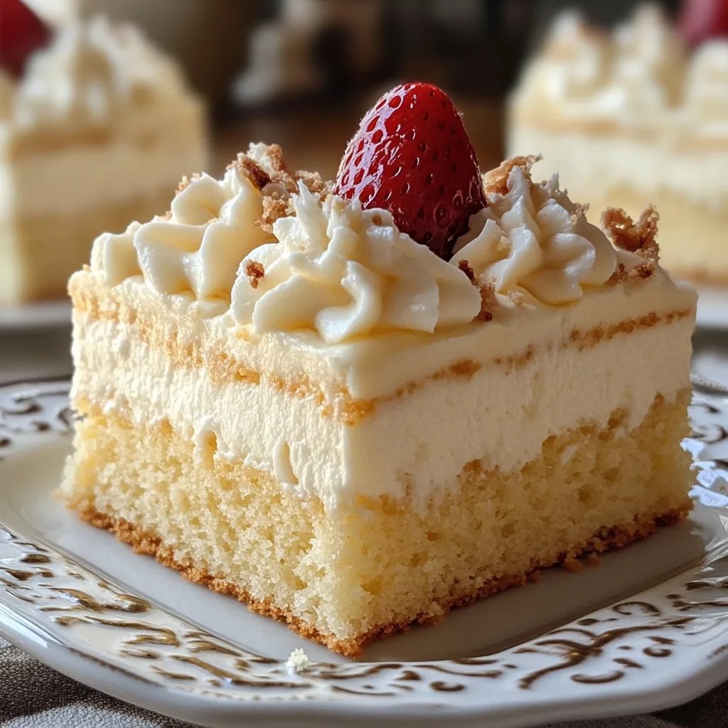 Tres Leches Cake Recipe: An Incredible Ultimate Delight