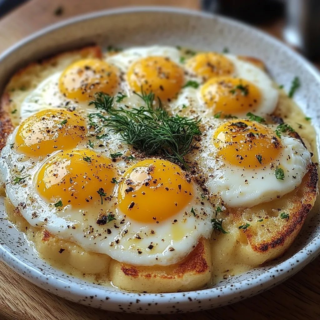 Creamy Polenta with Poached Eggs: An Amazing Ultimate Recipe