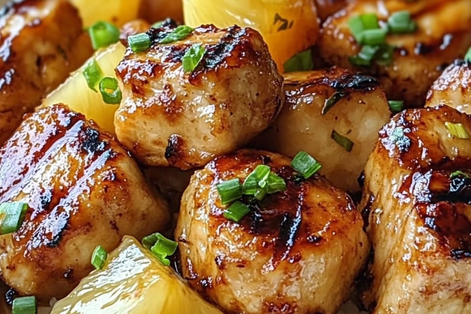 Sweet and Savory Pineapple Chicken: An Amazing Ultimate Recipe