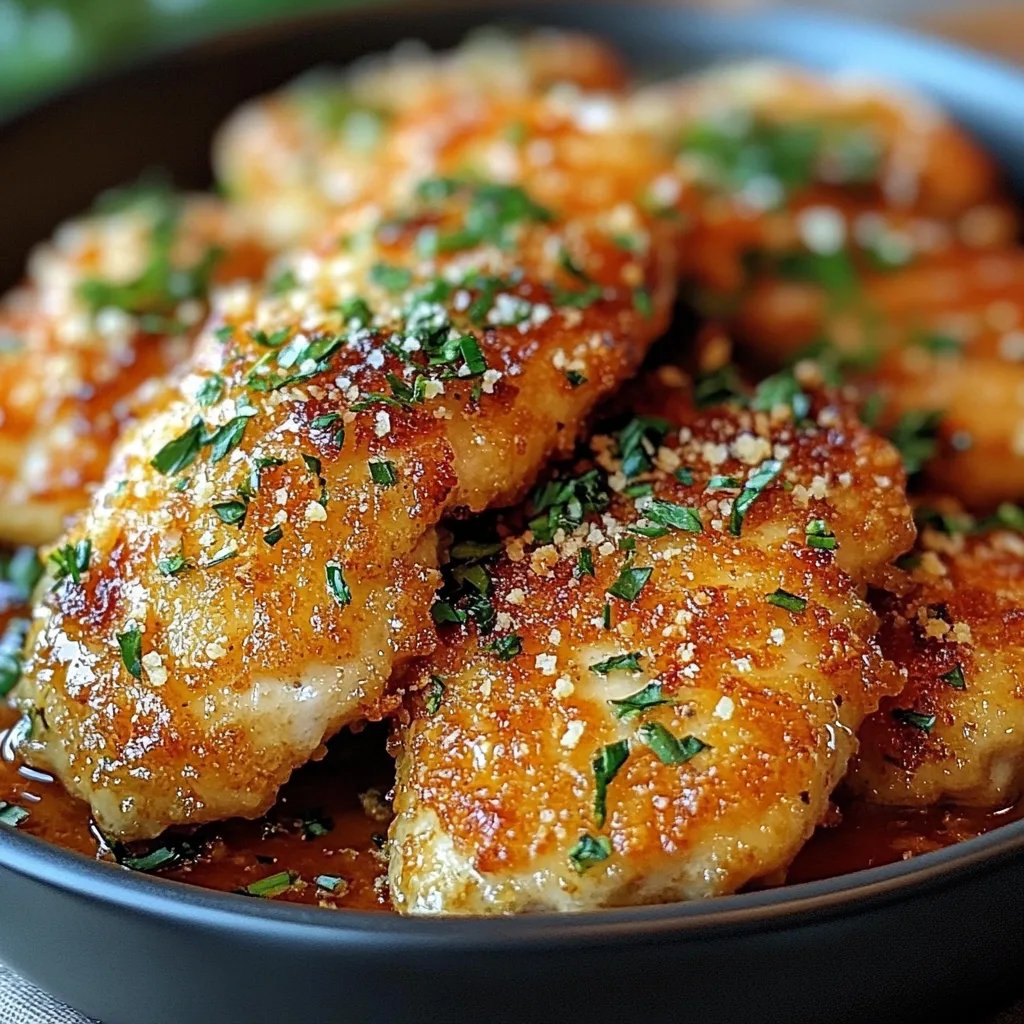 Crispy Air Fryer Parmesan Crusted Chicken: An Amazing Ultimate Recipe