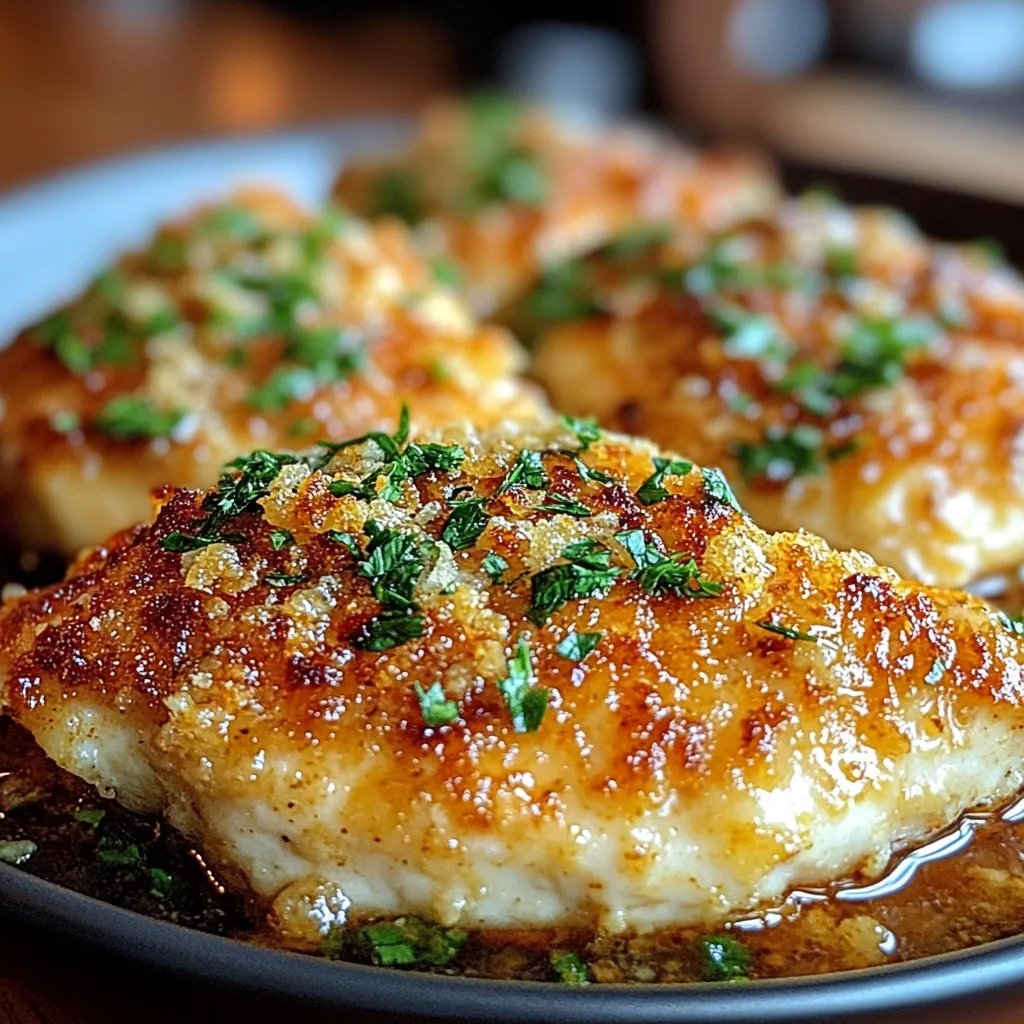 Air Fried Crispy Parmesan Crusted Chicken: An Incredible Ultimate Recipe