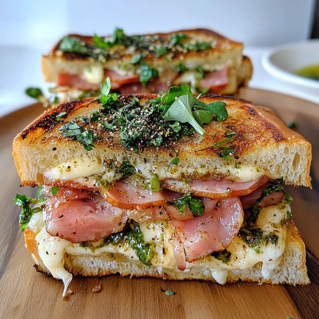 The Best Dairy Free Ham Sandwich: An Incredible Ultimate Recipe
