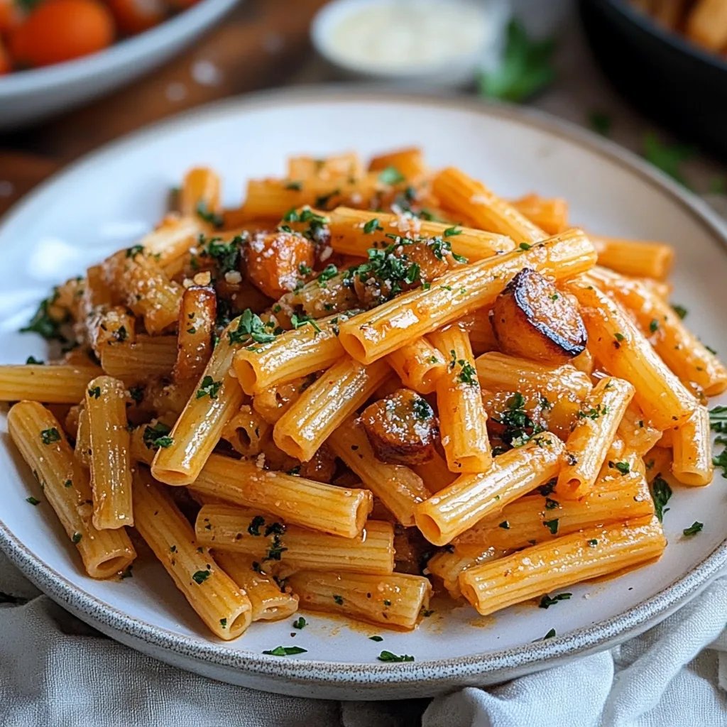 Vodka Pasta: An Incredible Ultimate Recipe for Everyone