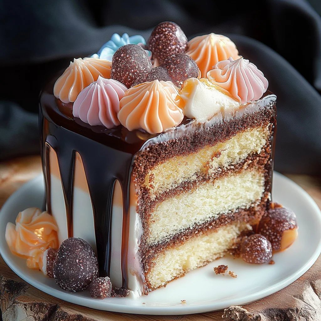 Tuxedo Bar Cake: An Incredible Ultimate Recipe