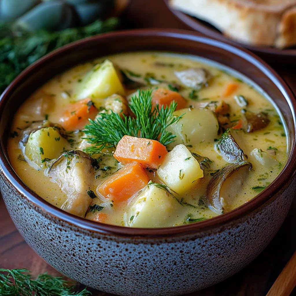 Cream of Vegetable Soup: An Amazing Ultimate Recipe Everyone Can Enjoy