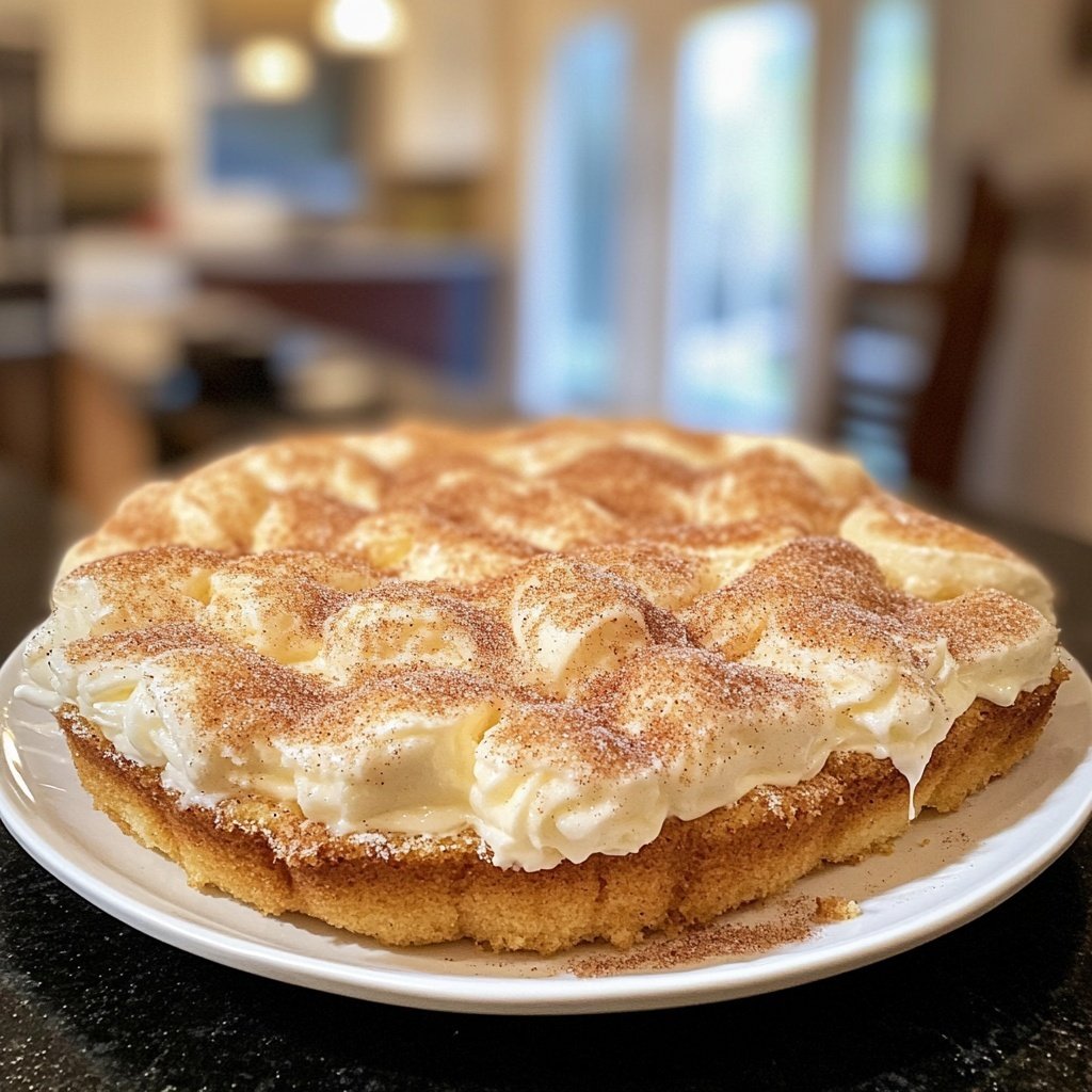 Moravian Sugar Cake