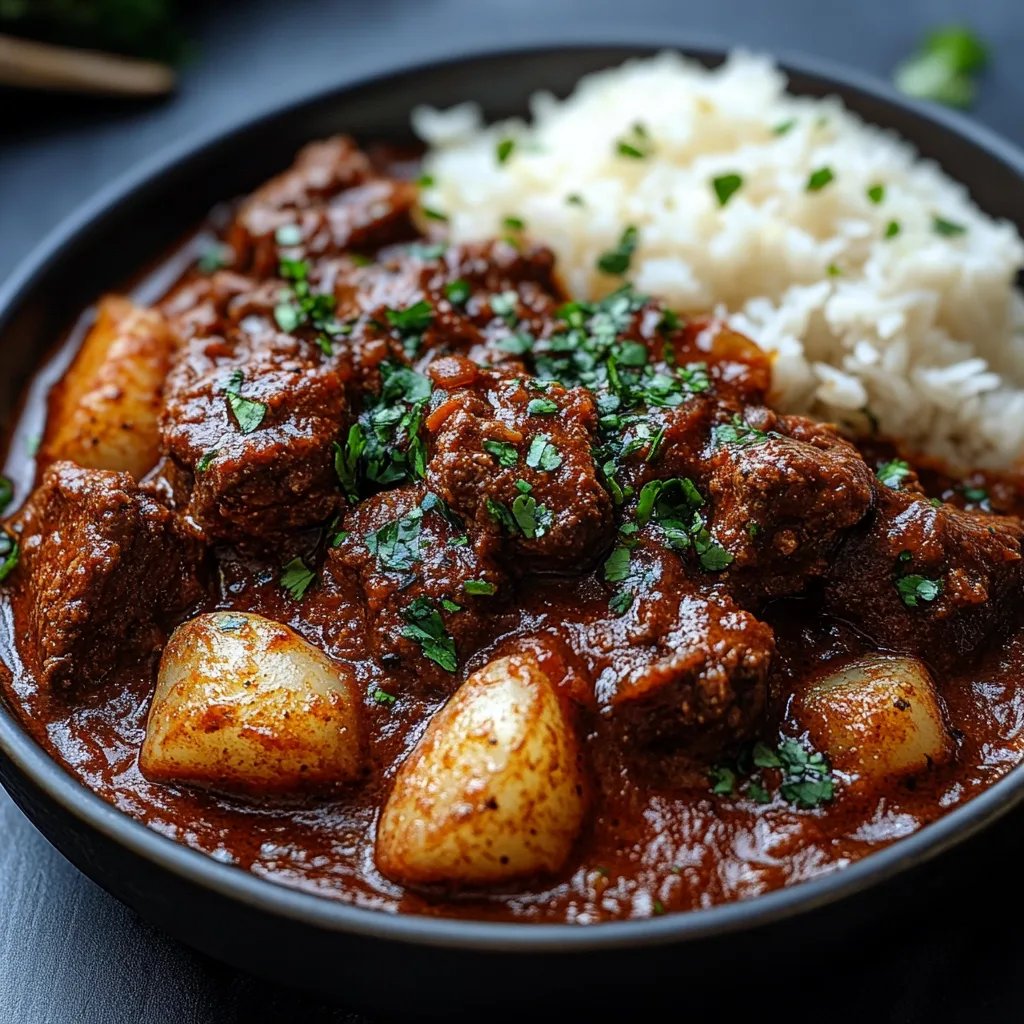 Lamb Madras Beef Curry: An Amazing Ultimate Recipe