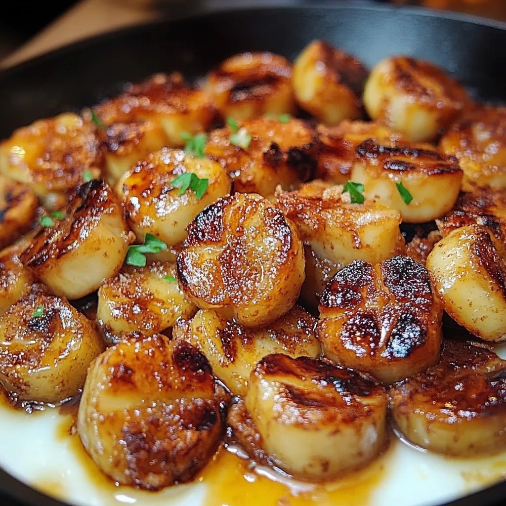 Pan-Fried Cinnamon Bananas: An Incredible 7-Minute Recipe