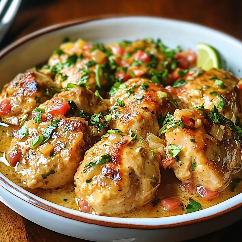 Best Coconut Milk Chicken: An Amazing Ultimate Recipe