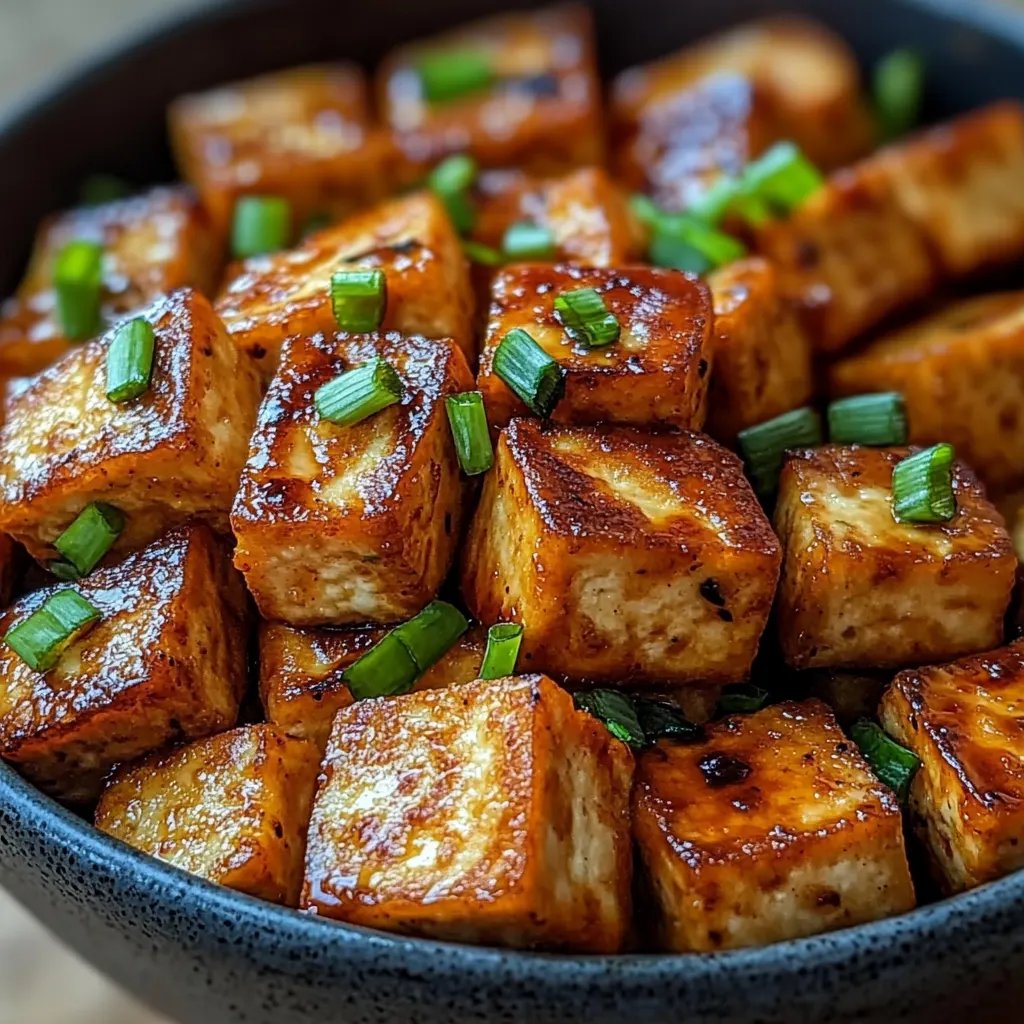 Spicy Air Fryer Tofu: An Incredible Ultimate Recipe