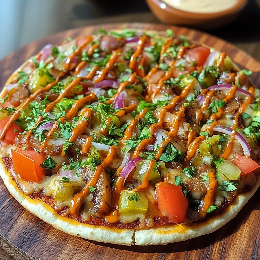 Vegan & Gluten-Free Taco Pizza: An Incredible Ultimate Recipe