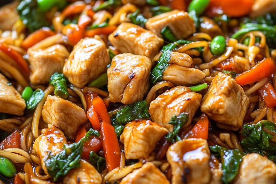 Quick and Easy 15 Minute Chicken Stir Fry: An Incredible Weeknight Winner