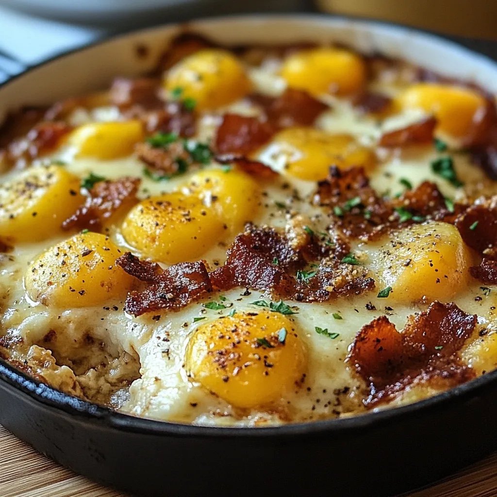 Hobo Casserole Breakfast: An Incredible Ultimate Recipe for 6 Servings