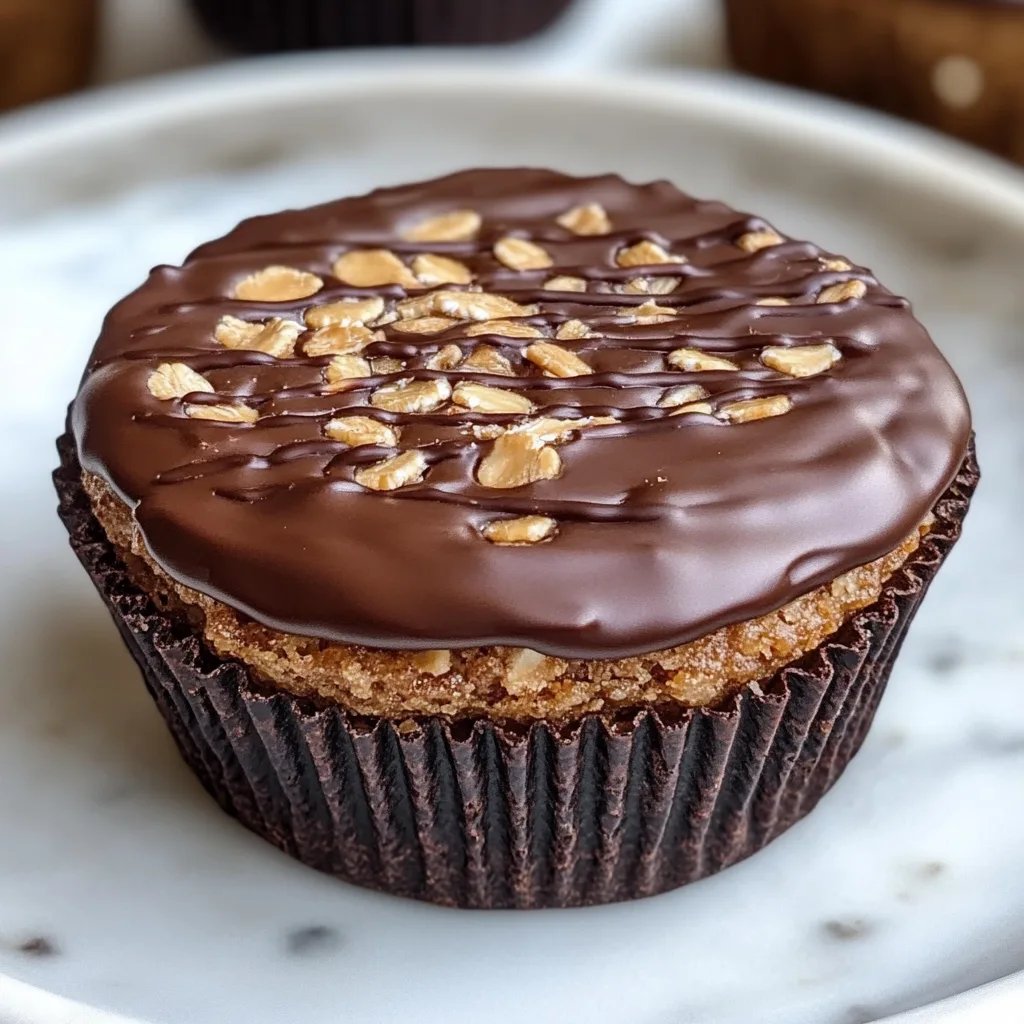 Low Sugar No Bake Peanut Butter Oat Cups: An Amazing Ultimate Recipe