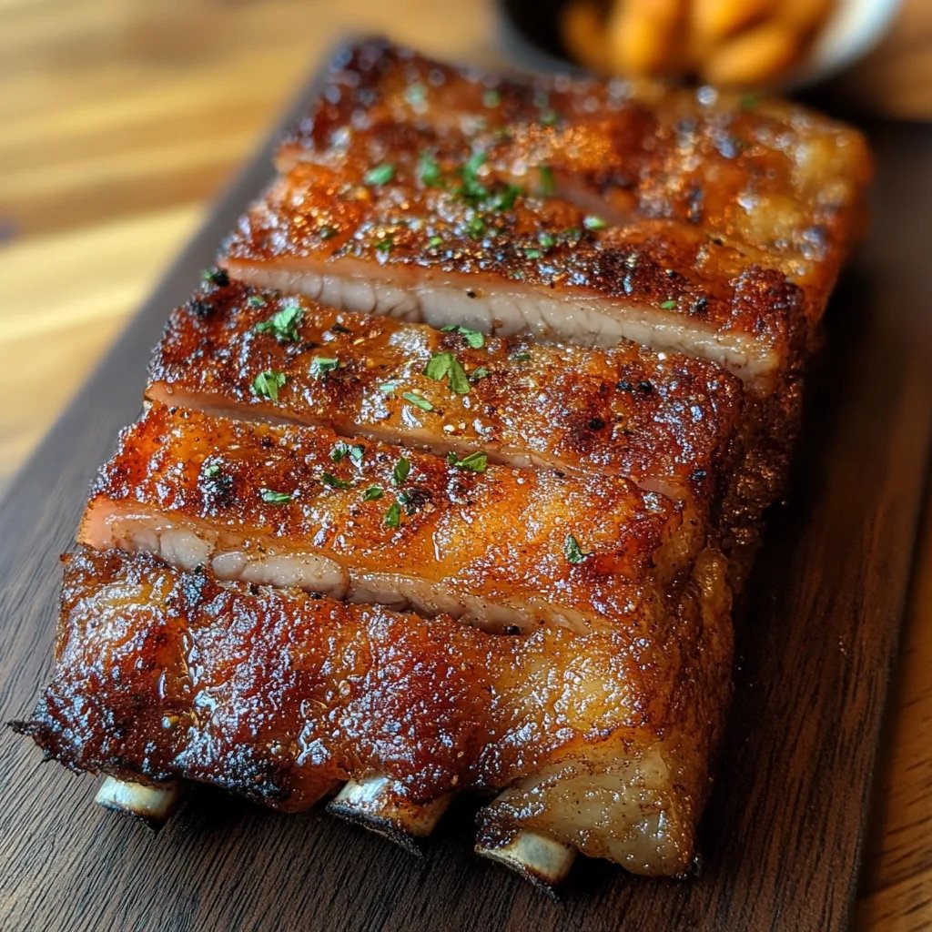 Air Fryer Pork Belly: An Incredible Ultimate Recipe to Savor