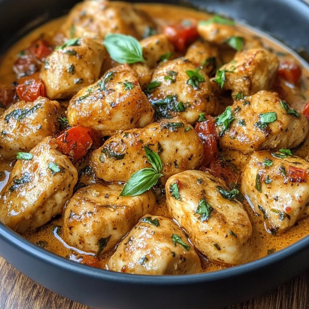 Dairy Free Spicy Chicken Pasta: An Amazing Ultimate Recipe