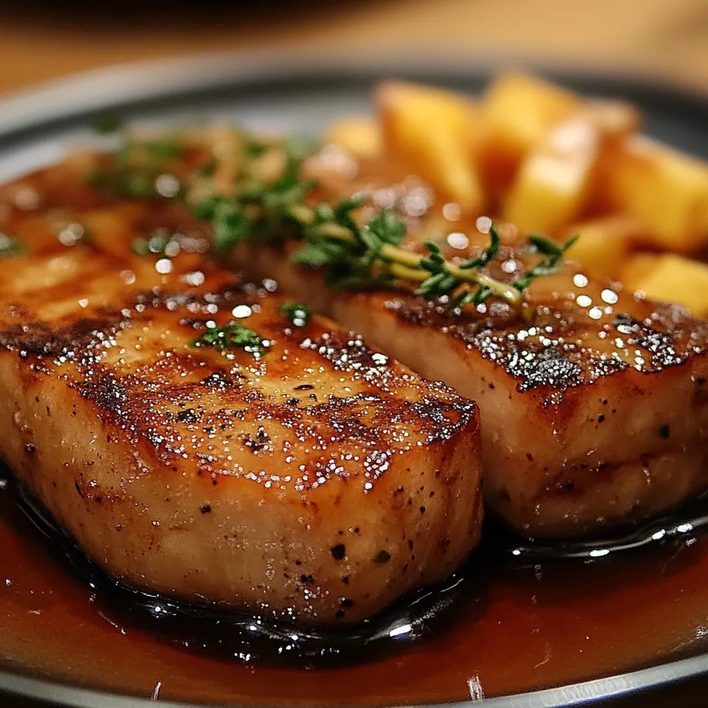 Texas Roadhouse Pork Chop: An Amazing Ultimate Recipe