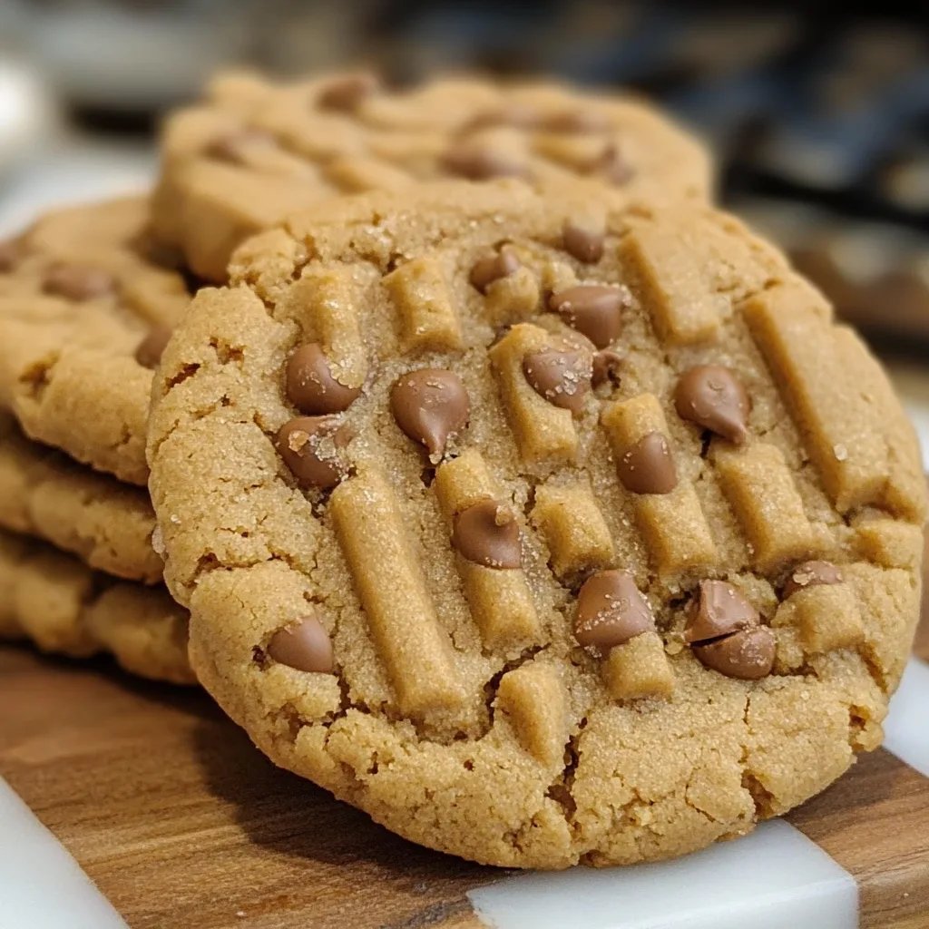 Peanut Butter Cookies: An Incredible Ultimate Recipe