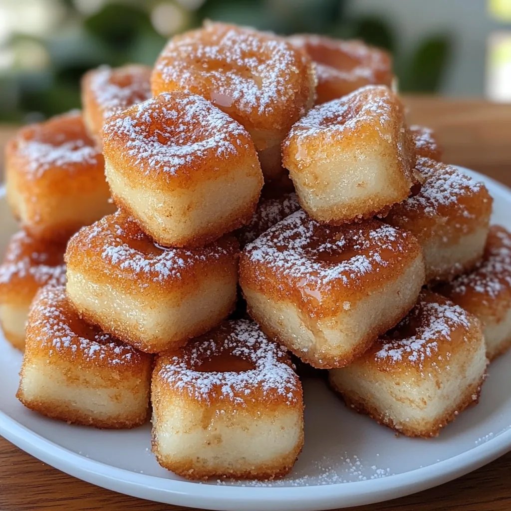 Easy Angel Cake Churro Bites: An Amazing Ultimate Recipe