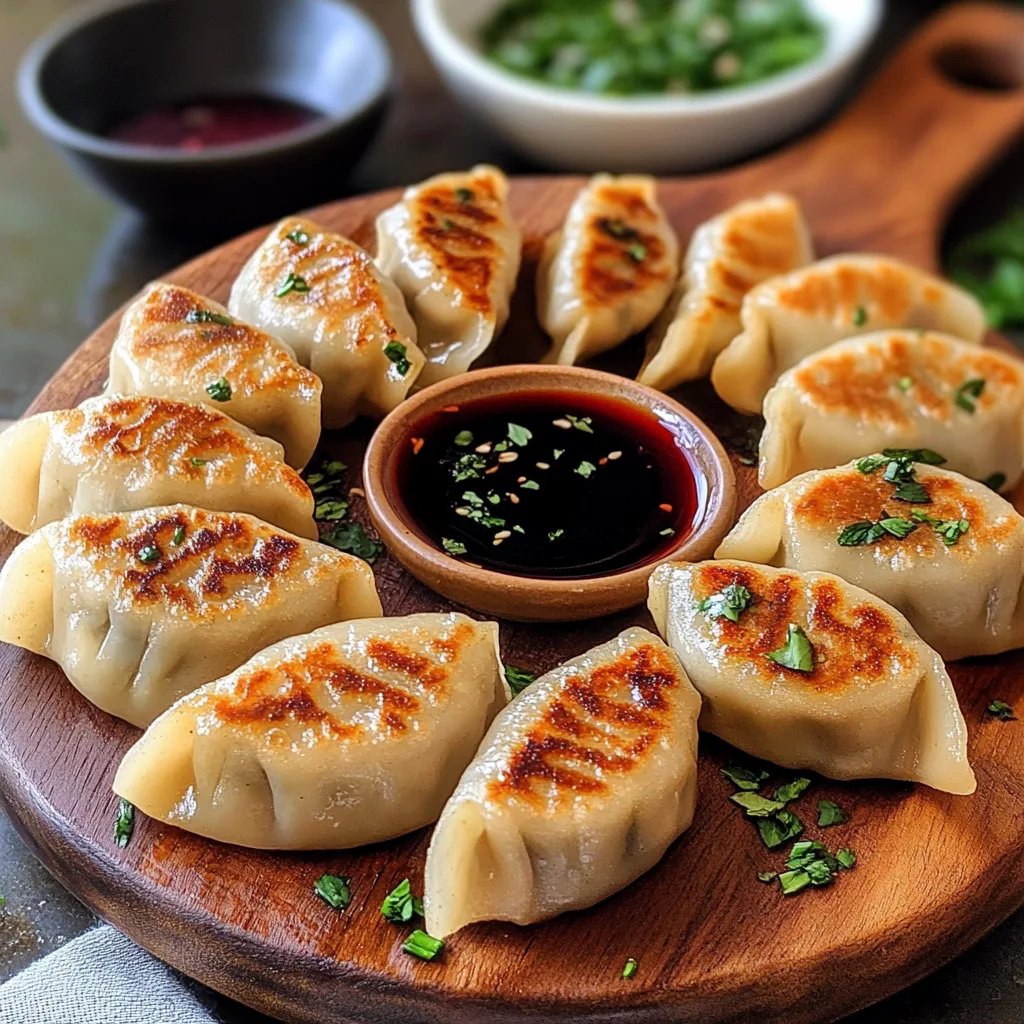 Vegan Gluten-Free Vegetable Dumplings: An Incredible Ultimate Recipe for Everyone