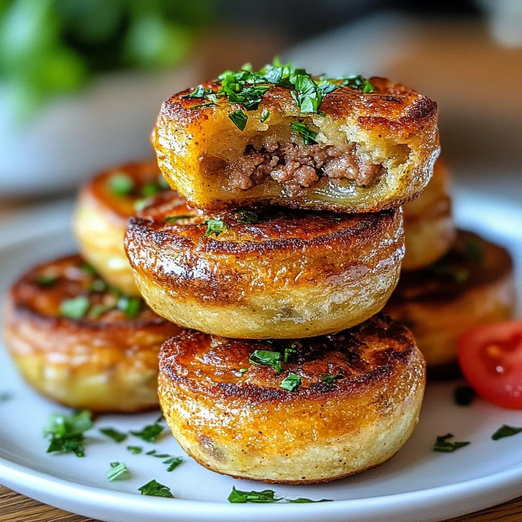 Sausage Pancake Muffins: An Incredible Ultimate Recipe for 10