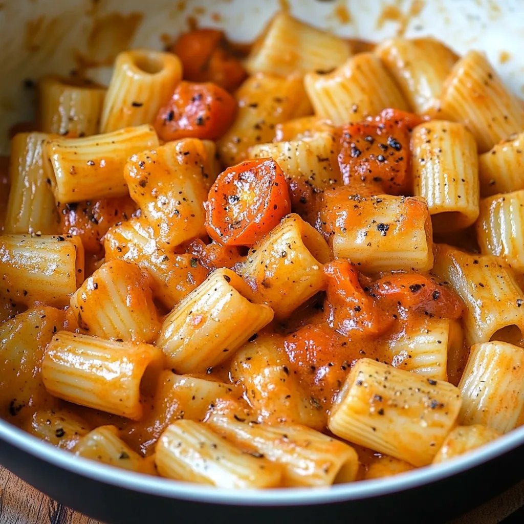Tomato Coconut Pasta Sauce: An Amazing Ultimate Recipe