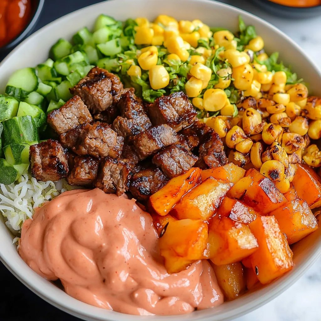 Healthy Burger Bowls: An Incredible Ultimate Recipe for 2024
