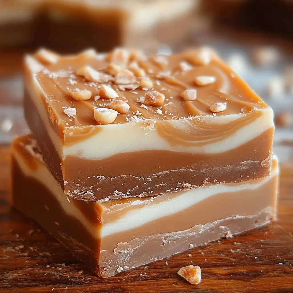 <p>White Chocolate Caramel Fudge: An Incredible Ultimate Recipe</p>