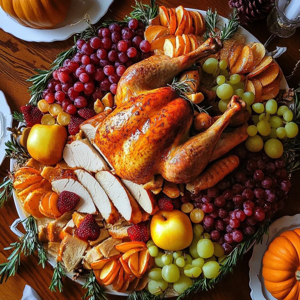 Thanksgiving Platter