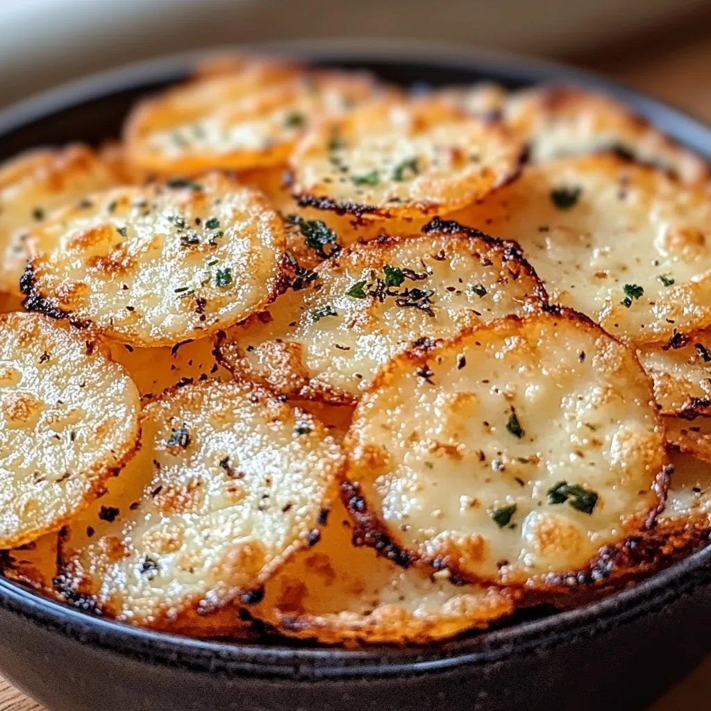 <p>Cottage Cheese Chips: An Incredible High-Protein Snack Recipe</p>