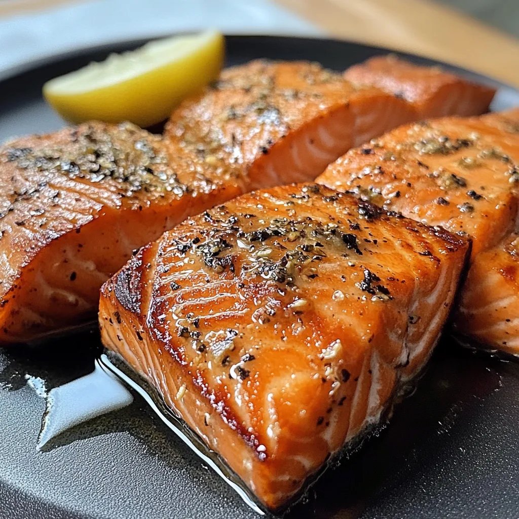 Easy Smoked Salmon Recipe with Masterbuilt Smoker