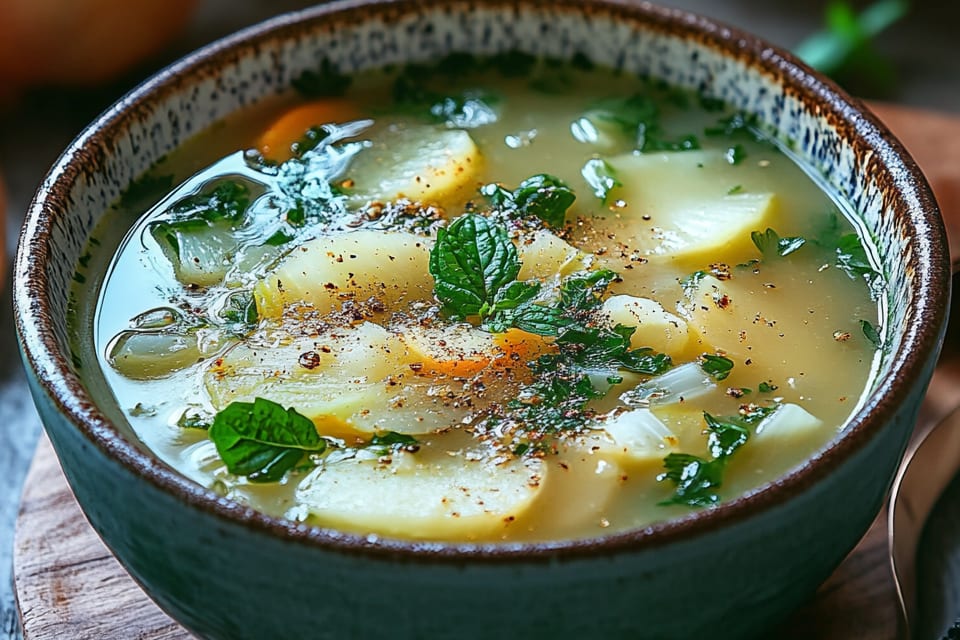 Cabbage Fat-burning Soup: An Amazing Ultimate Detox Solution