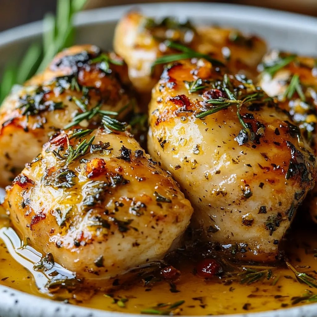 Instant Pot Lemon Chicken: An Amazing Ultimate Recipe