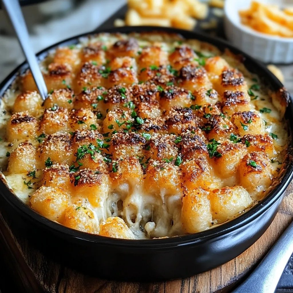 Gluten Free Tater Tot Casserole: The Amazing Ultimate Recipe