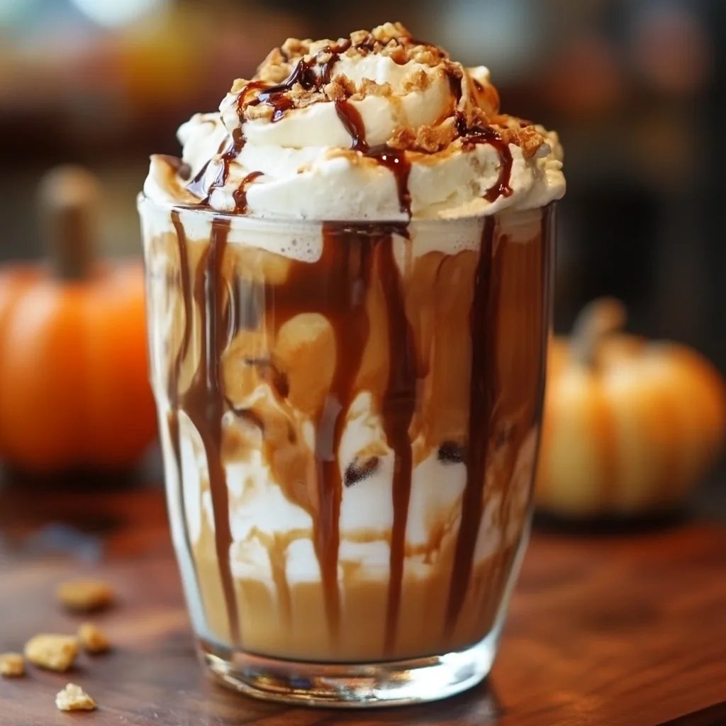 Caramel Pumpkin Spice Iced Coffee: The Ultimate Amazing Recipe