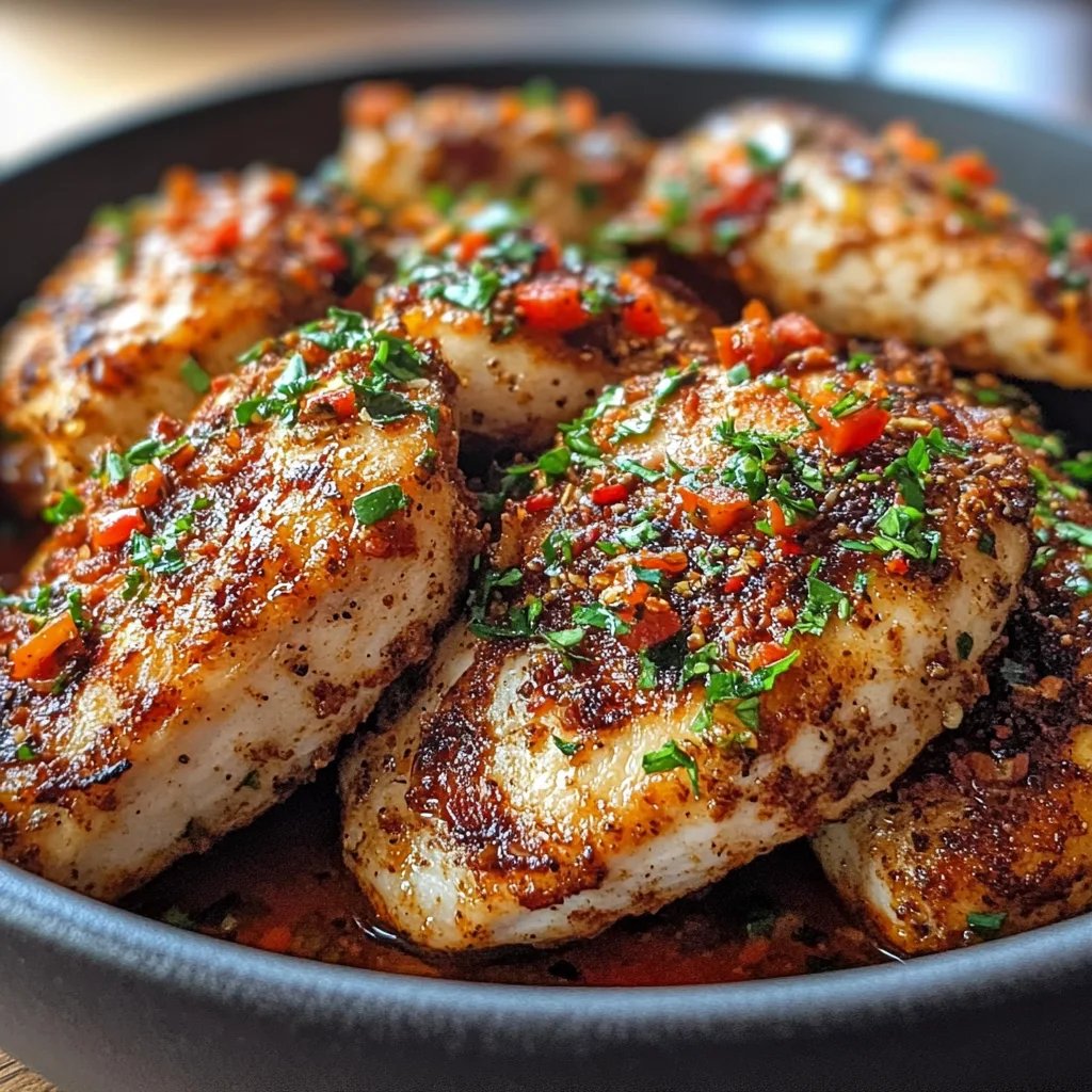 Spicy Smoked Paprika Chicken: An Incredible Ultimate Recipe