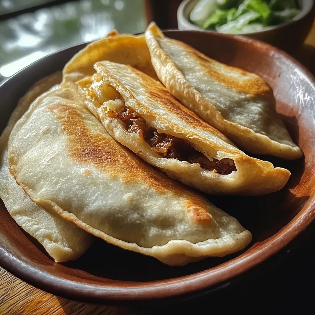 Irresistible Mexican Gorditas: An Amazing Ultimate Recipe
