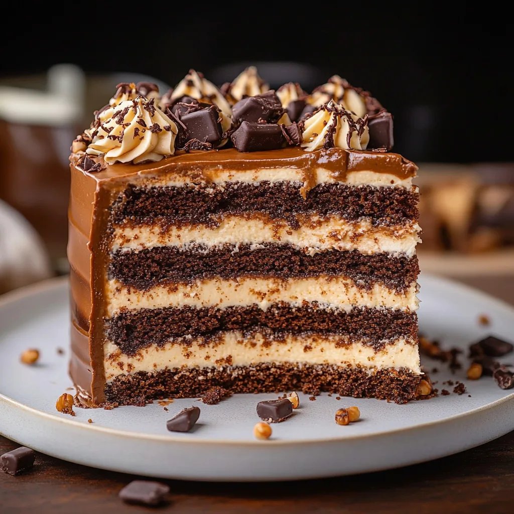 Snickers Cake: An Incredible Ultimate Recipe You Must Try