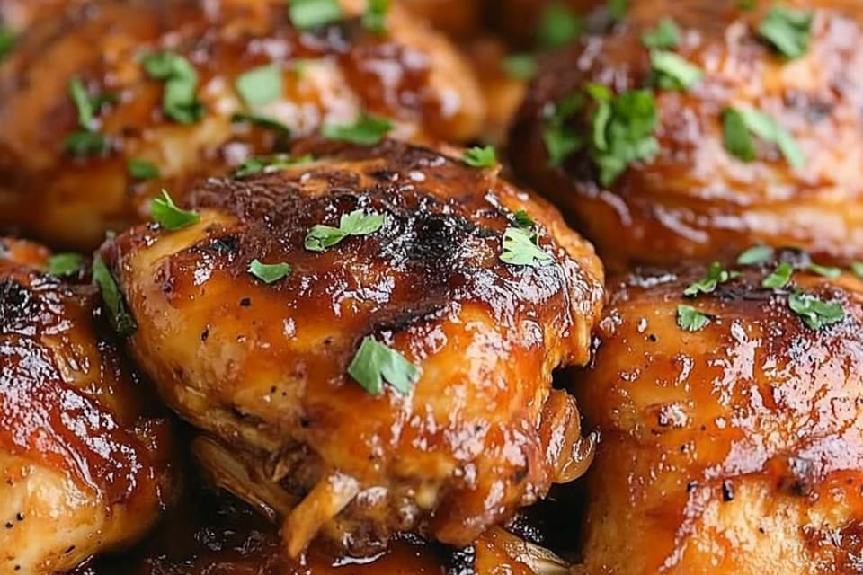 Crock Pot BBQ Chicken: An Amazing Ultimate Family Favorite