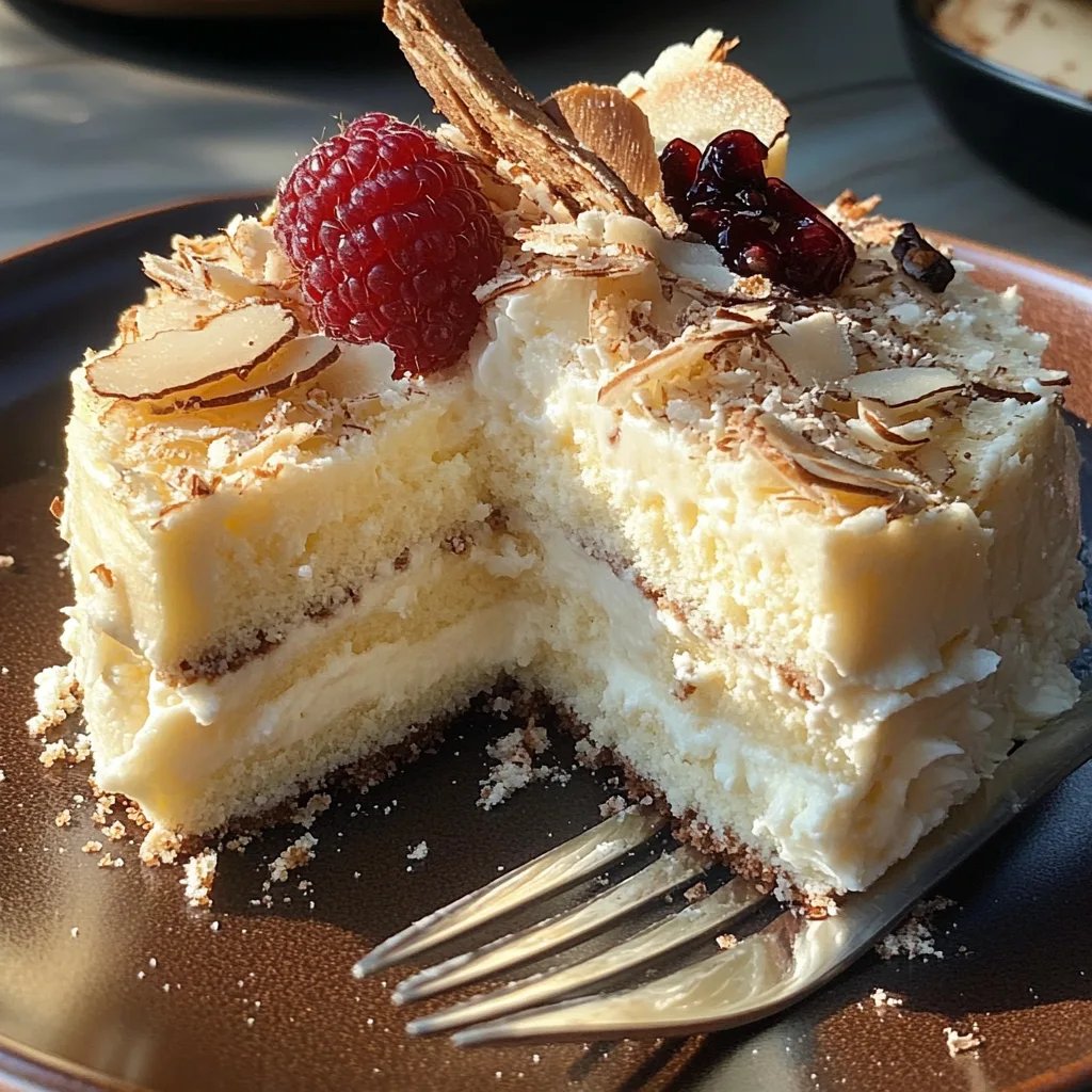 Coconut Rafaello Cake: An Incredible Ultimate Recipe