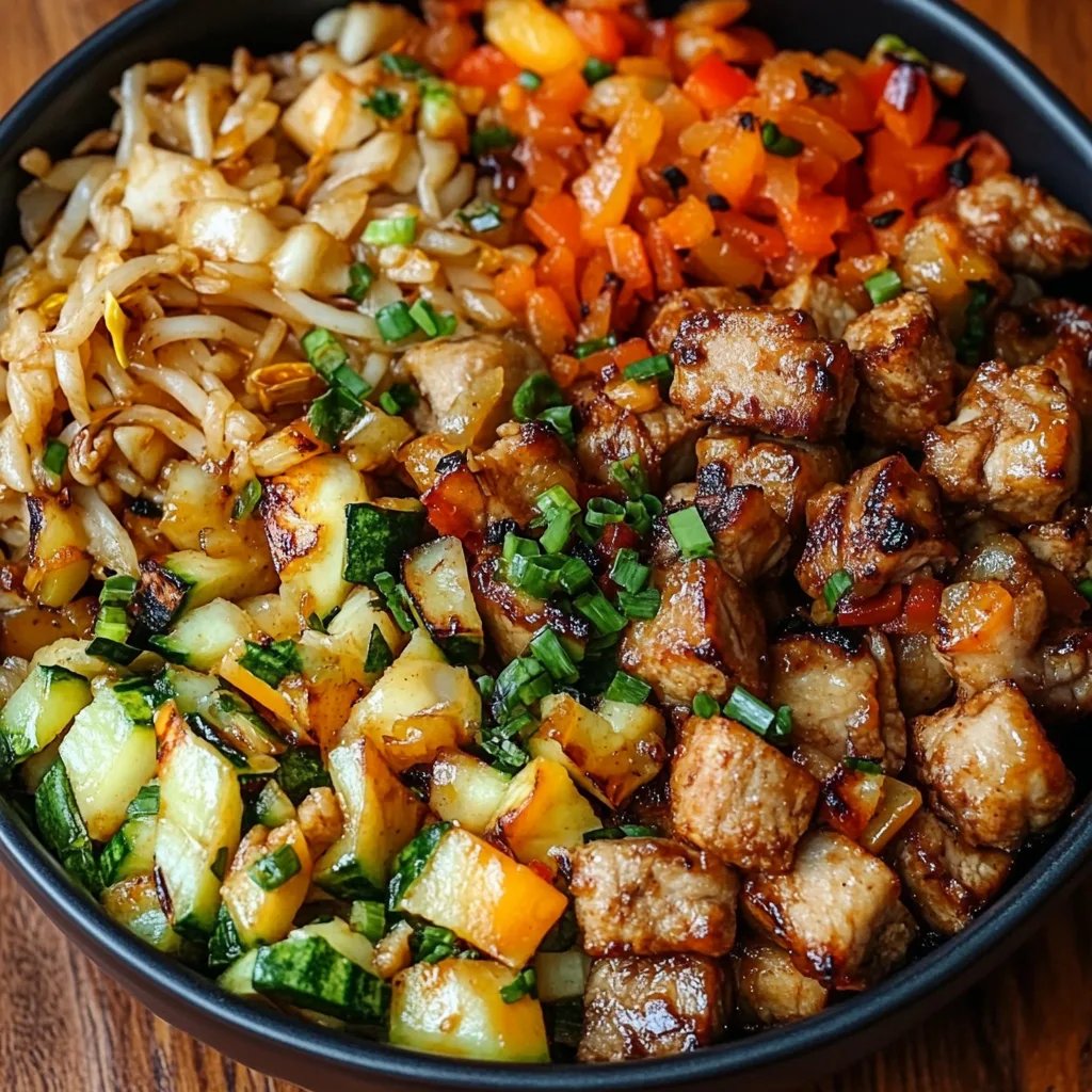 Nutritious Meal Prep Egg Roll Bowl: An Incredible Ultimate Recipe