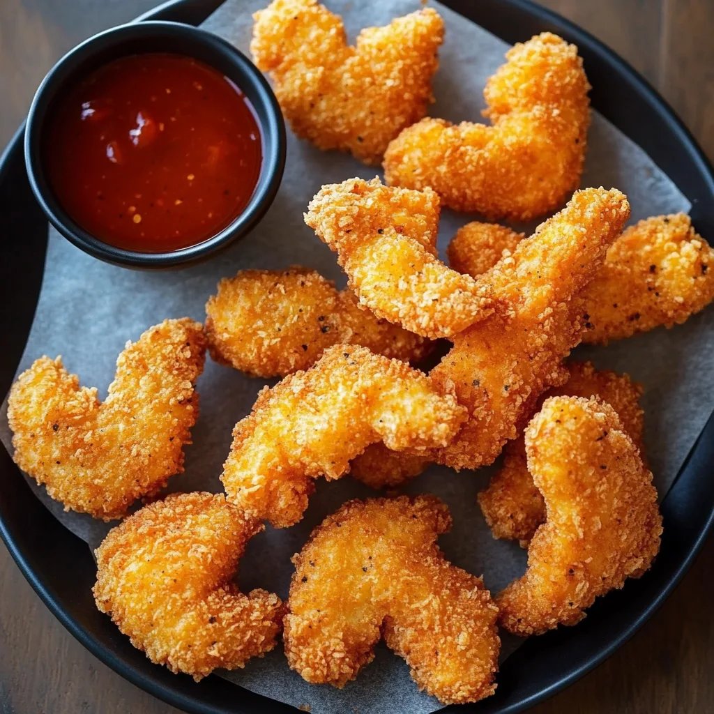 Bat-Shaped Chicken Nuggets: An Amazing Ultimate Recipe to Delight Kids