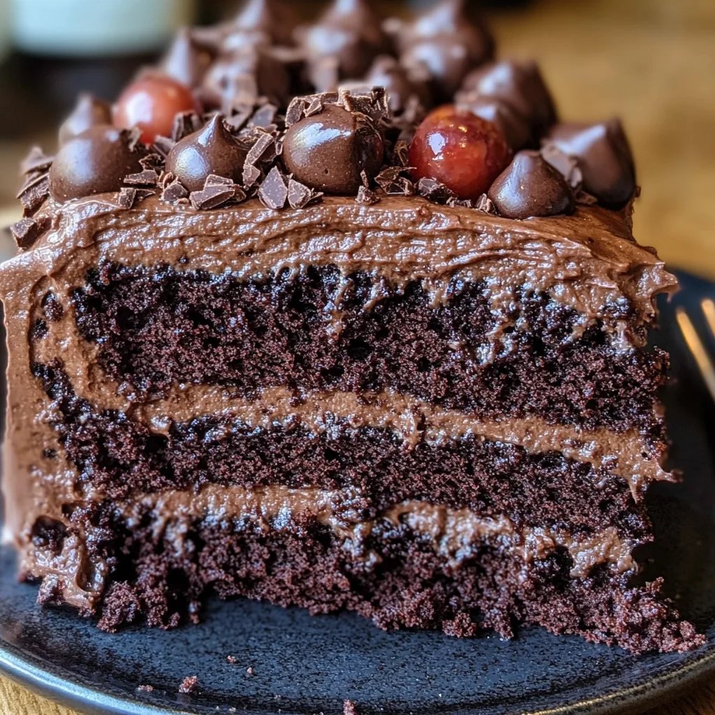 The BEST Gluten-Free Chocolate Cake: An Amazing Ultimate Recipe