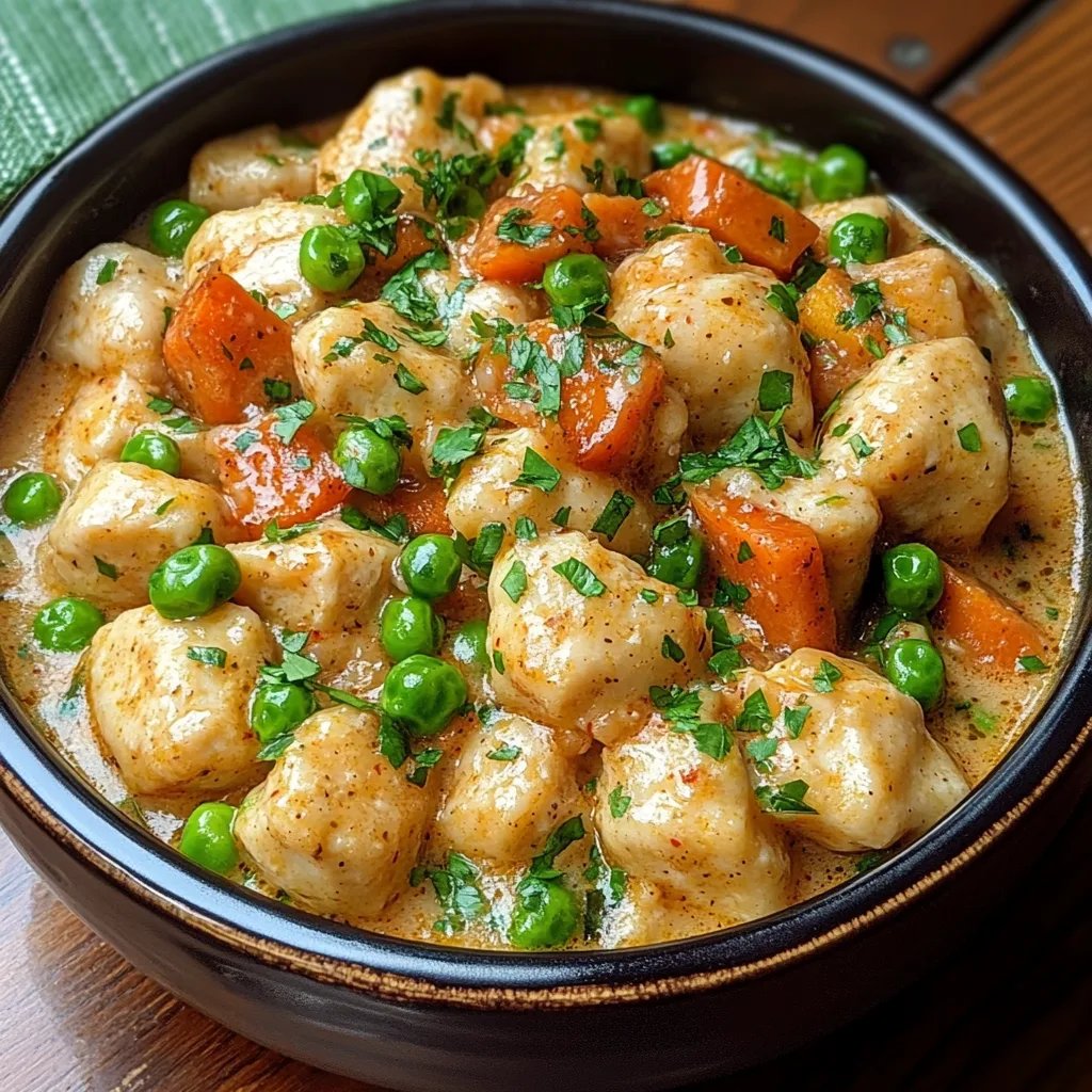 Spicy Instant Pot Chicken & Dumplings: An Incredible Ultimate Recipe