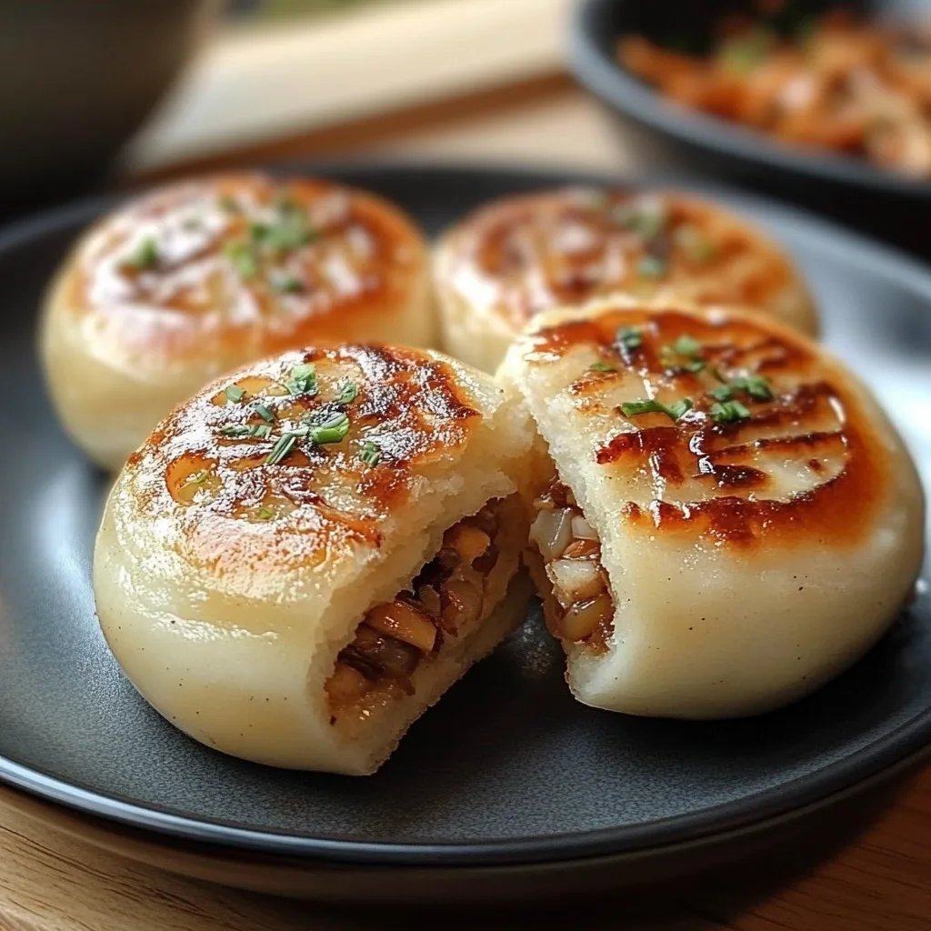 <p>Vegan Pan-Fried Buns: An Incredible Ultimate Recipe for Everyone</p>