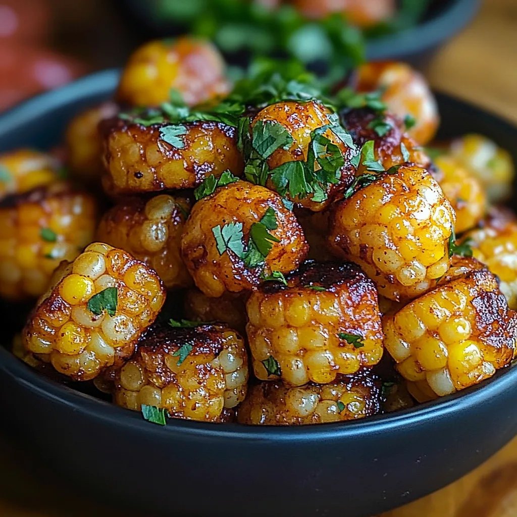 Spicy Mexican Corn Bites: An Incredible Ultimate Recipe