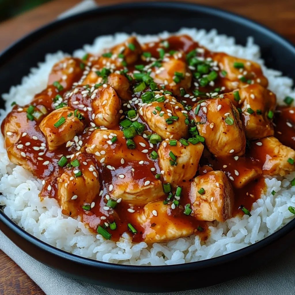 <p>Honey Garlic Chicken: An Amazing Ultimate Recipe You Must Try</p>