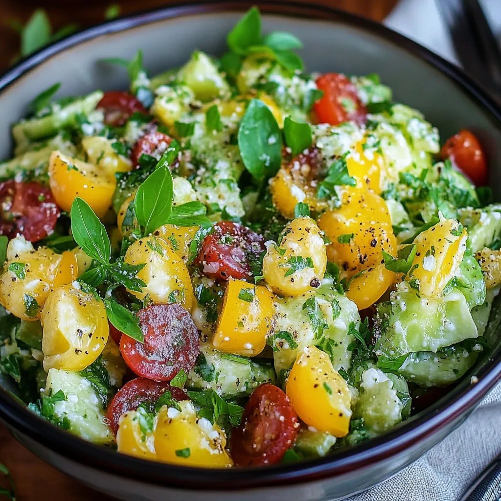 Green Salad: An Incredible Ultimate Recipe You’ll Love
